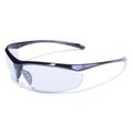 Safety Safety Lieutenant Safety Glasses With Clear Lens LIEUTENANT CL